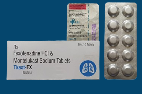 Tkast-FX Tablets