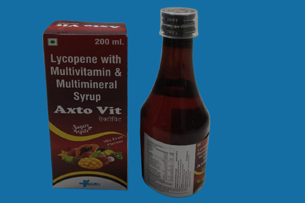 Axtovit Syrup